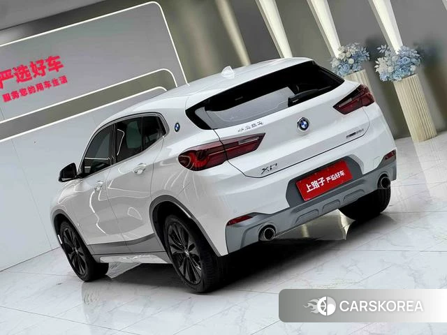 BMW X2 id 4300282 из Китая 11