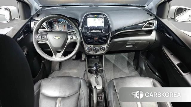 Chevrolet (GM Daewoo) The New Spark id 4317758 из Кореи 17