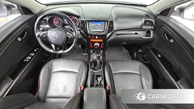 Ssangyong Tivoli Air id 3886339 из Кореи 17