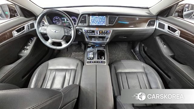 Genesis G80 id 3911780 из Кореи 17