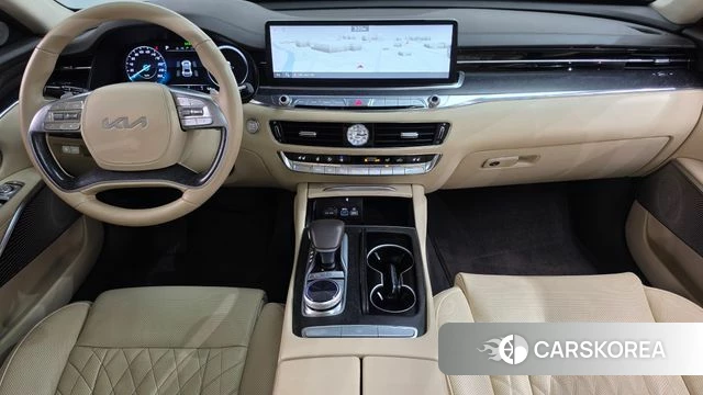 Kia The New K9 2nd generation id 4774525 из Кореи 38