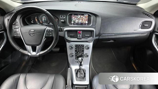 Volvo V40 Cross-Country id 4698784 из Кореи 17