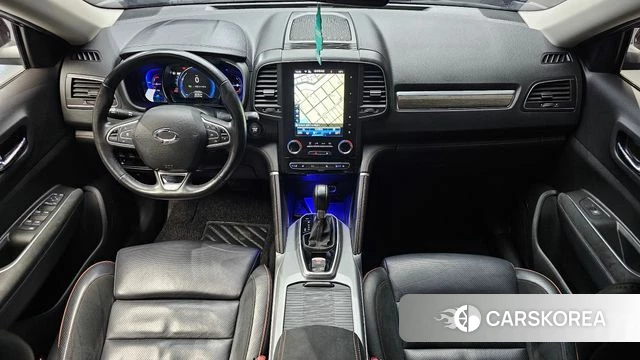 Renault Korea (Samsung) The New QM6 id 3806216 из Кореи 17