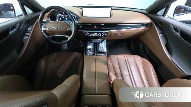 Genesis G80 (RG3) id 3872847 из Кореи 17