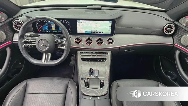 Mercedes-Benz E-Class W213 id 4650969 из Кореи 31