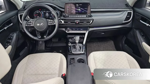 Kia Seltos id 4501566 из Кореи 27