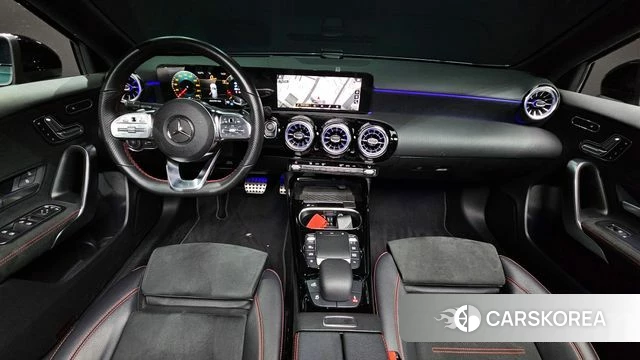 Mercedes-Benz A-Class W177 id 3878581 из Кореи 17