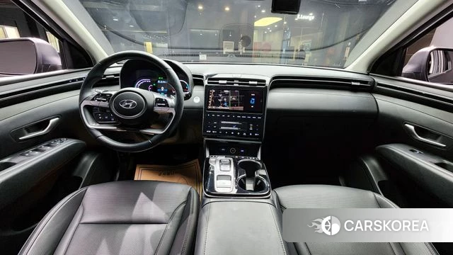 Hyundai Tucson Hybrid (NX4) id 3871582 из Кореи 17