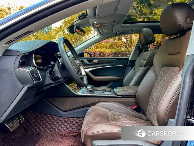 Audi A7L id 4341738 из Китая 16
