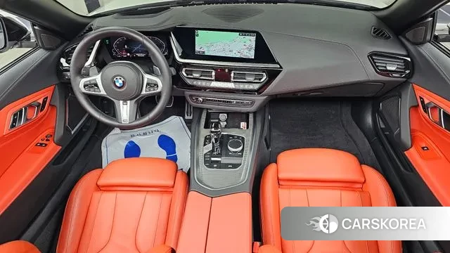 BMW Z4 (G29) id 3442129 из Кореи 17