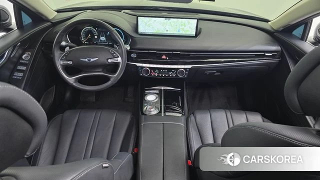 Genesis G80 (RG3) id 3819283 из Кореи 17