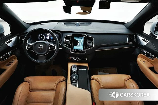 Volvo XC90 second Generation id 4594163 из Кореи 17