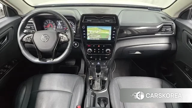 Ssangyong Berry New Tivoli id 3478771 из Кореи 17