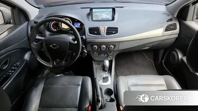 Renault Korea (Samsung) SM3 Neo id 3171539 из Кореи 17