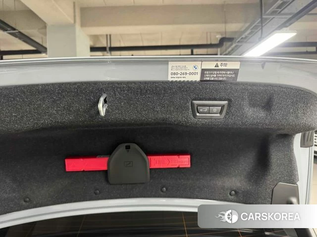 BMW 5 Series (G60) id 4739225 из Кореи 12