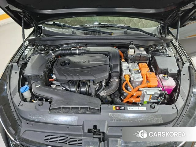 Kia The New K5 Hybrid 3rd generation id 3841560 из Кореи 17