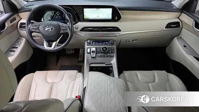 Hyundai Palisade id 3630756 из Кореи 17