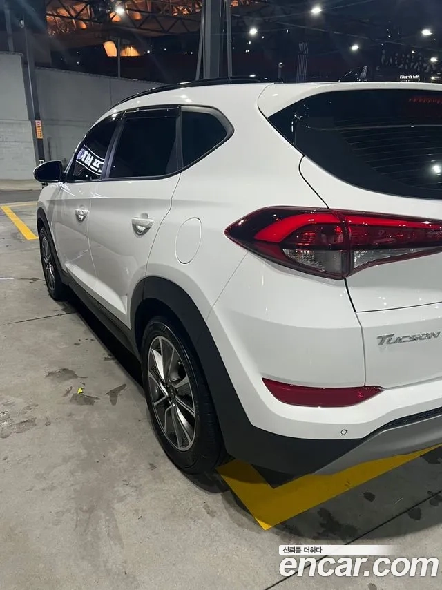 Hyundai All New Tucson id 2913063 из Кореи 9