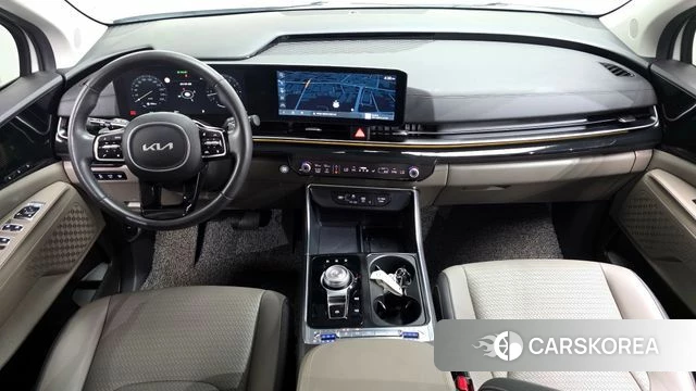 Kia The New Carnival 4th Generation id 4408325 из Кореи 35