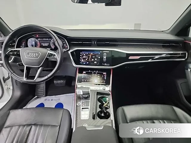 Audi A6 (C8) id 3733294 из Кореи 16