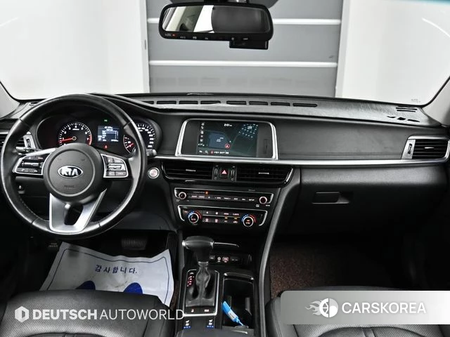 Kia The New K5 2nd generation id 4377867 из Кореи 17