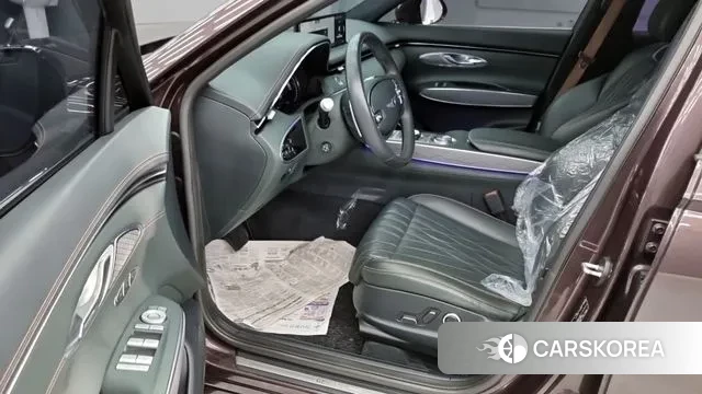 Genesis GV70 id 3463399 из Кореи 15