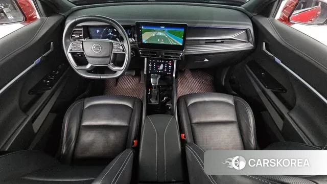 Ssangyong Torres id 3550631 из Кореи 17