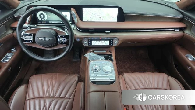 Genesis G90 (RS4) id 4382602 из Кореи 17