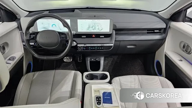 Hyundai Ionic 5 id 3787476 из Кореи 17