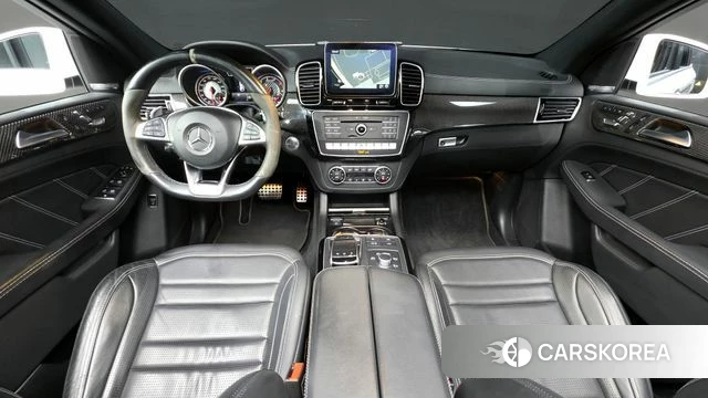 Mercedes-Benz GLE - Class W166 id 3801045 из Кореи 17