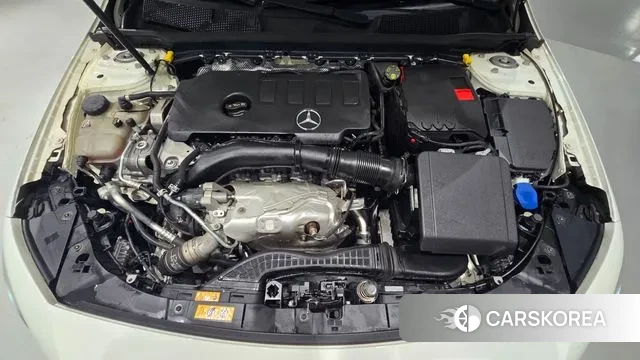 Mercedes-Benz A-Class W177 id 3349767 из Кореи 17