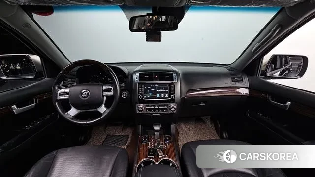 Kia The New Mohave id 3460301 из Кореи 17