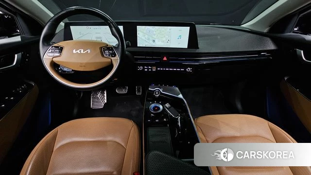 Kia EV6 id 4266995 из Кореи 26