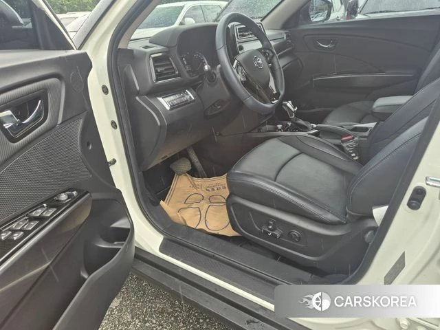 Ssangyong Tivoli Air id 4572568 из Кореи 16