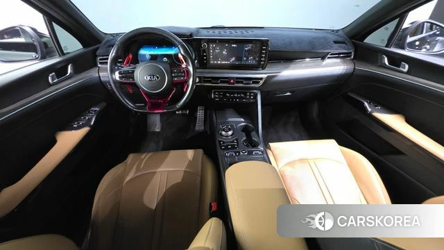 Kia K5 3rd generation id 4726831 из Кореи 29