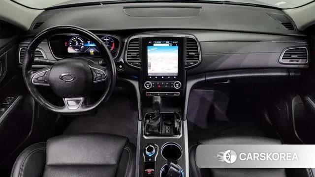 Renault Korea (Samsung) The New SM6 id 3355931 из Кореи 17