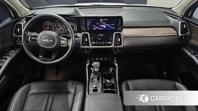 Kia Sorento 4th Generation id 3635038 из Кореи 17