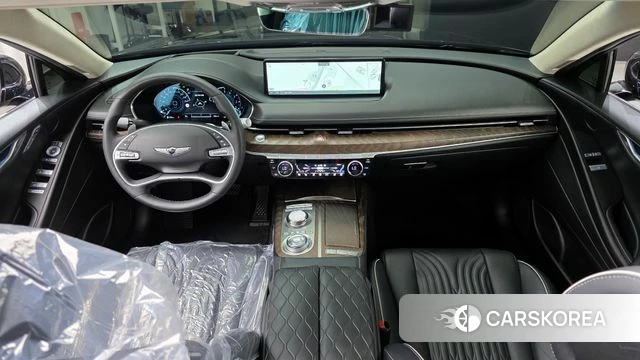 Genesis G80 (RG3) id 3842038 из Кореи 17