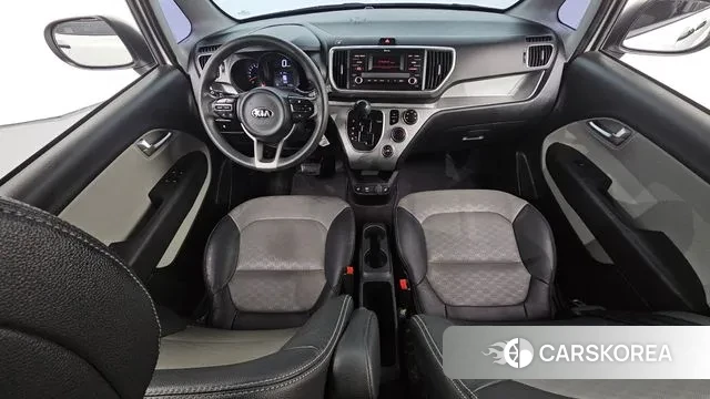 Kia The New Ray id 3390380 из Кореи 17