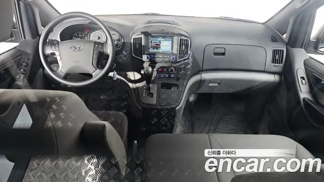 Hyundai The New Grand Starex id 2937095 из Кореи 17