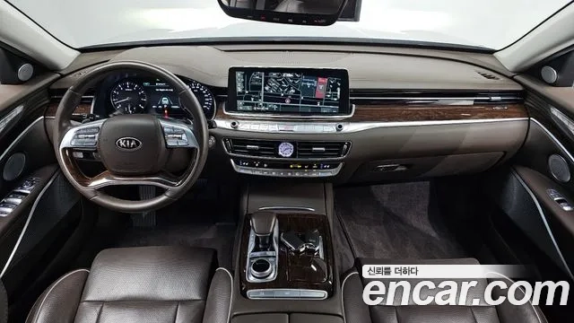 Kia More K9 id 2870616 из Кореи 17