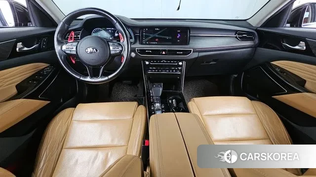 Kia K7 Premier id 3592706 из Кореи 17