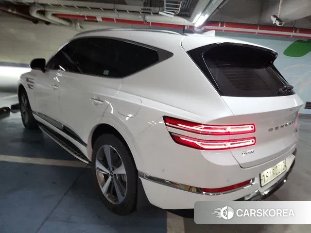 Genesis GV80 id 3694801 из Кореи 17