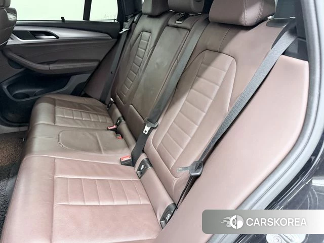 BMW X3 (G01) id 4501802 из Кореи 9