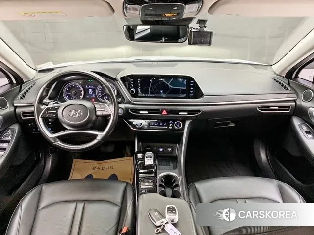 Hyundai Sonata (DN8) id 3150057 из Кореи 17