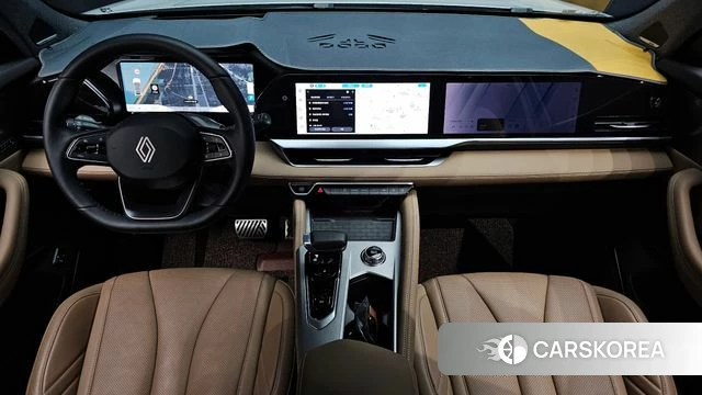 Renault Korea (Samsung) Grand Coleos id 4185779 из Кореи 32