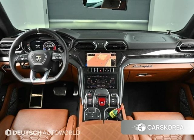 Lamborghini Urus id 4339265 из Кореи 7