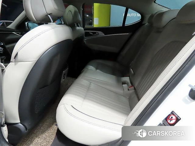 Genesis G70 id 3911245 из Кореи 17