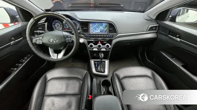 Hyundai The New Avante AD id 3198445 из Кореи 17