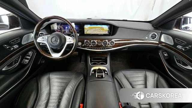 Mercedes-Benz S-Class W222 id 4325490 из Кореи 31